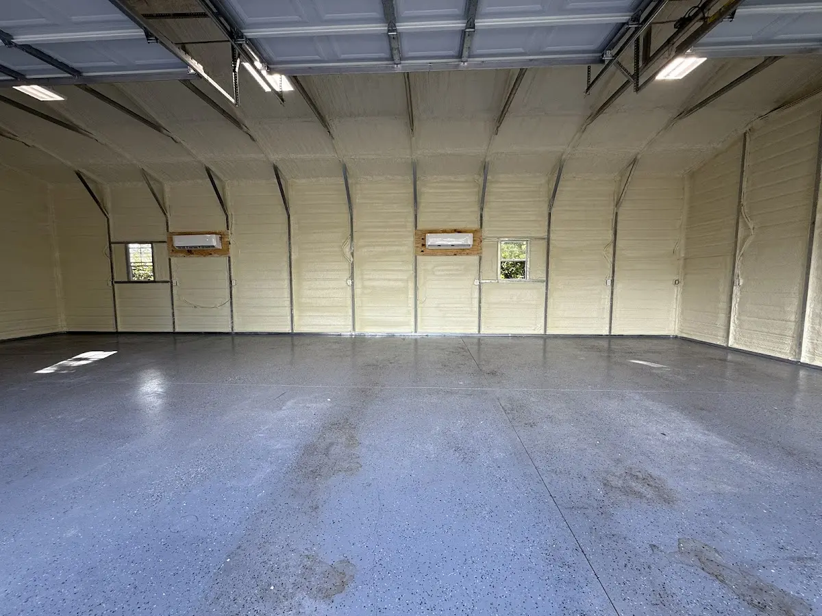 Spray Foam Roofing services in St. Robert, MO